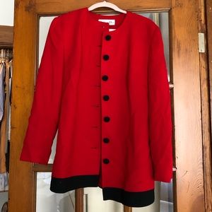 Vintage Christian Dior Blazer